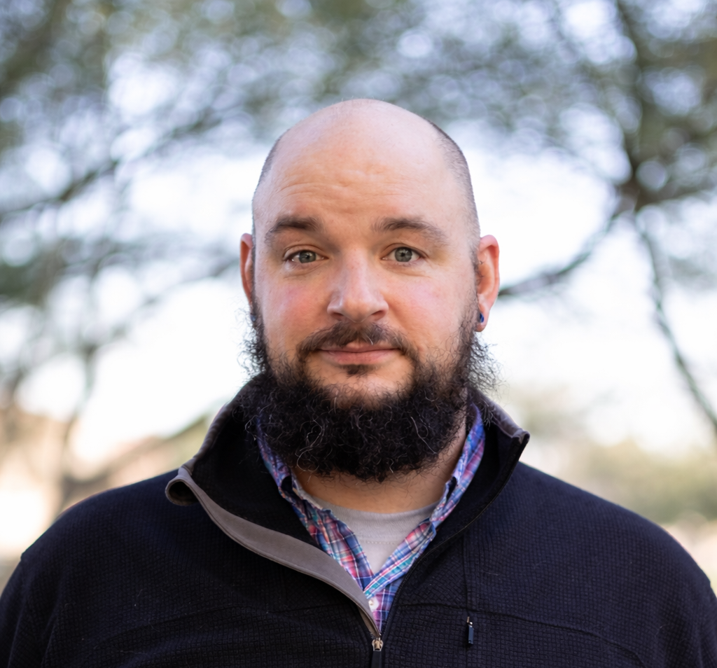 Larry Kiser headshot